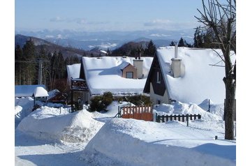 Slovensko Chata Tajov, Exteriér