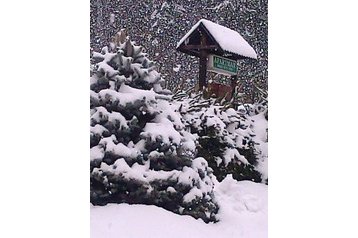 Slowakei Chata Tajov, Exterieur