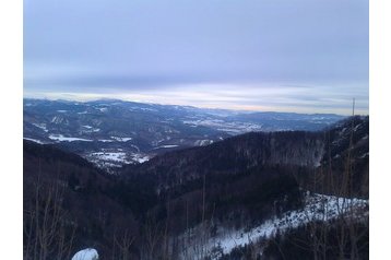 Slovakia Chata Tajov, Eksteriør