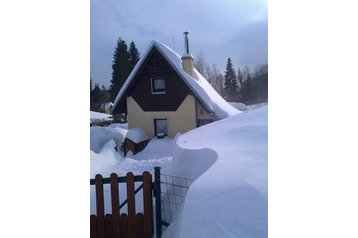 Slovakia Chata Tajov, Eksteriør