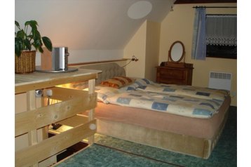 Slowakei Chata Tajov, Exterieur