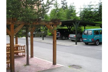 Szlovákia Hotel Tátracsorba / Tatranská Štrba, Exteriőr