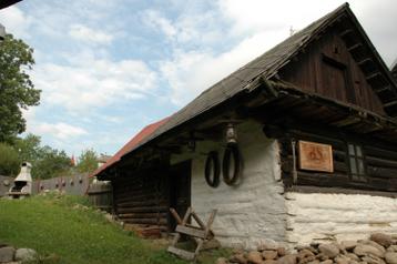 Slovensko Chata Mengusovce, Exteriér