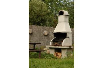 Slovakkia Chata Mengusovce, Eksterjöör