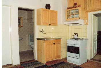 Slovakkia Chata Mengusovce, Eksterjöör