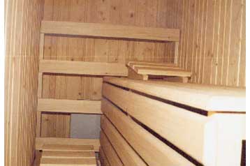 Slovakkia Chata Mengusovce, Eksterjöör