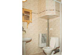 Slovakkia Chata Mengusovce, Eksterjöör