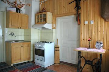 Slovakkia Chata Mengusovce, Eksterjöör