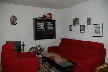 Slovakkia Chata Mengusovce, Eksterjöör