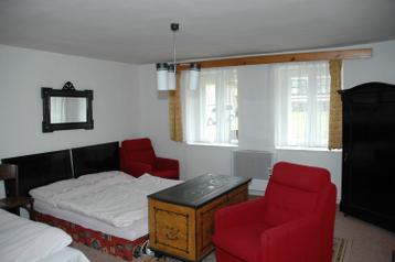 Slovakkia Chata Mengusovce, Eksterjöör