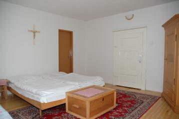 Slovakkia Chata Mengusovce, Eksterjöör