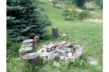 Slovakia Chata Kordíky, Eksteriør