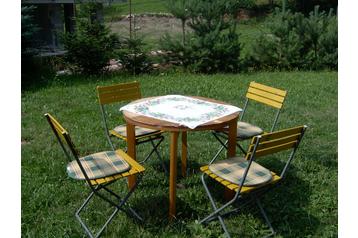 Slovakia Chata Kordíky, Eksteriør