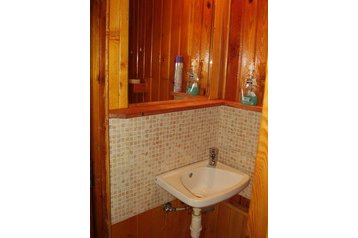 Slovakia Chata Kordíky, Eksteriør