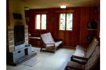 Slovakia Chata Kordíky, Eksteriør