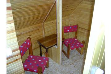 Slovakia Chata Kordíky, Eksteriør