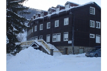 Slovacia Hotel Terchová, Exteriorul