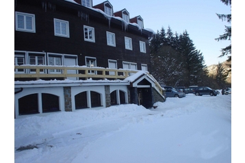 Slovacia Hotel Terchová, Exteriorul