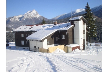 Slovacia Hotel Terchová, Exteriorul