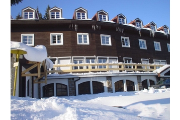 Szlovákia Hotel Terhely / Terchová, Exteriőr