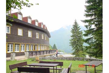 Słowacja Hotel Tierchowa / Terchová, Zewnątrz