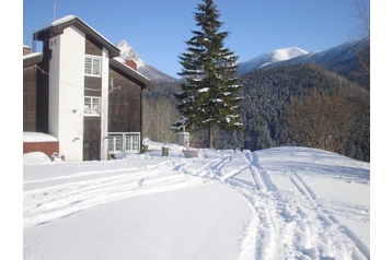 Slovakkia Hotel Terchová, Eksterjöör