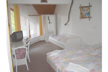 Szlovákia Penzión Deménvölgy / Demänovská Dolina, Exteriőr