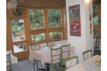 Szlovákia Penzión Deménvölgy / Demänovská Dolina, Exteriőr