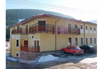 Словаччина Penzión Mlynky, Екстер'єр