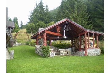 Словакия Chata Donovaly, Екстериор