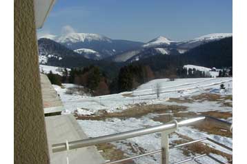 Slovakia Privát Donovaly, Eksteriør