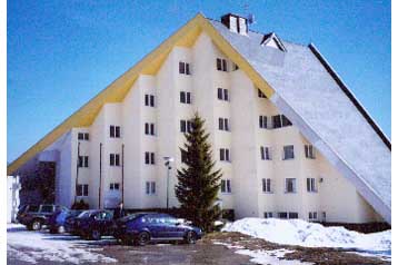 Slovakia Privát Donovaly, Eksteriør