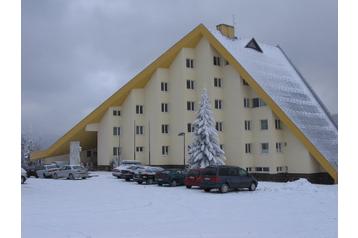 Slovakia Privát Donovaly, Eksteriør