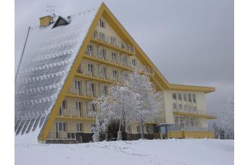 Slovakia Privát Donovaly, Eksteriør