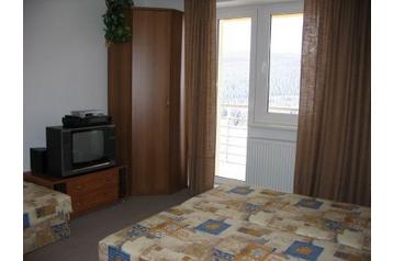 Slovakia Privát Donovaly, Eksteriør