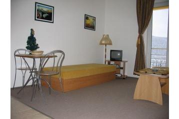 Slovakia Privát Donovaly, Eksteriør