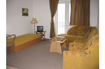 Slovakia Privát Donovaly, Eksteriør