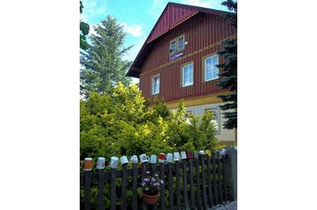 Чехия Penzión Harrachov, Екстериор