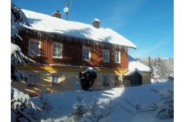 Češka Penzión Harrachov, Eksterijer