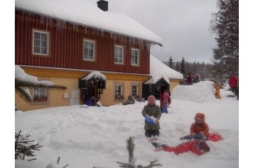 Czechy Penzión Harrachov, Zewnątrz