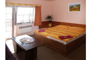 Čekija Hotel Nepřívěc, Eksterjeras