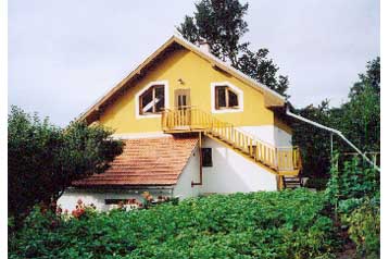 Slovensko Byt Jánovce, Exteriér