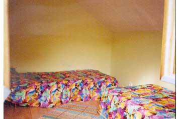 Słowacja Byt Jánovce, Zewnątrz