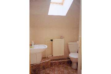 Slovensko Byt Jánovce, Interiér