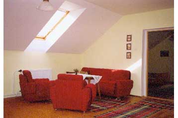 Slovensko Byt Jánovce, Exteriér