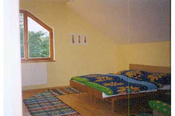 Slovensko Byt Jánovce, Exteriér