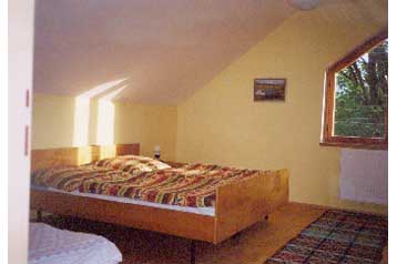 Slovensko Byt Jánovce, Exteriér