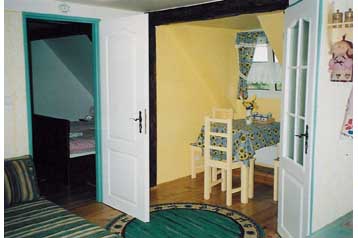 Csehország Privát Hořičky, Exteriőr