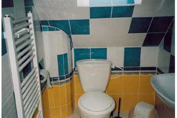 Tšehhi Vabariik Privát Hořičky, Eksterjöör