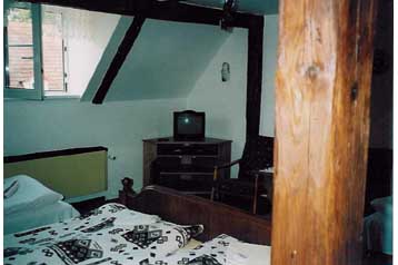 Tšehhi Vabariik Privát Hořičky, Eksterjöör